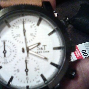 Mens watch